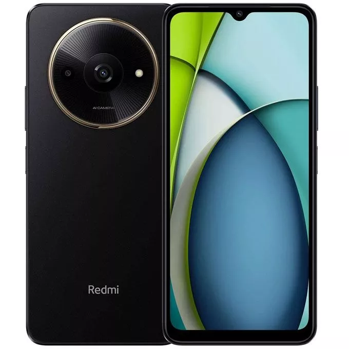 XIAOMI Redmi A3x 6.71" 4GB RAM/128GB ROM Android 14 - Black