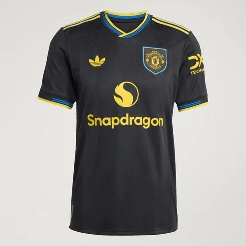Manchester United F.C Third Jersey 2025/2026 Season