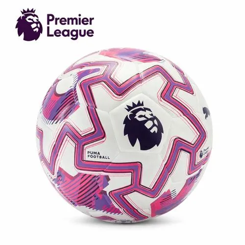 Share this product    Purple Size 5 Football Soccer Ball Durable Training Ball Indoor Outdoor Use Strong Grip For Training & Match