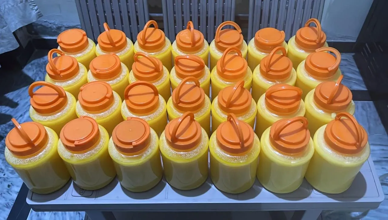 desi ghee