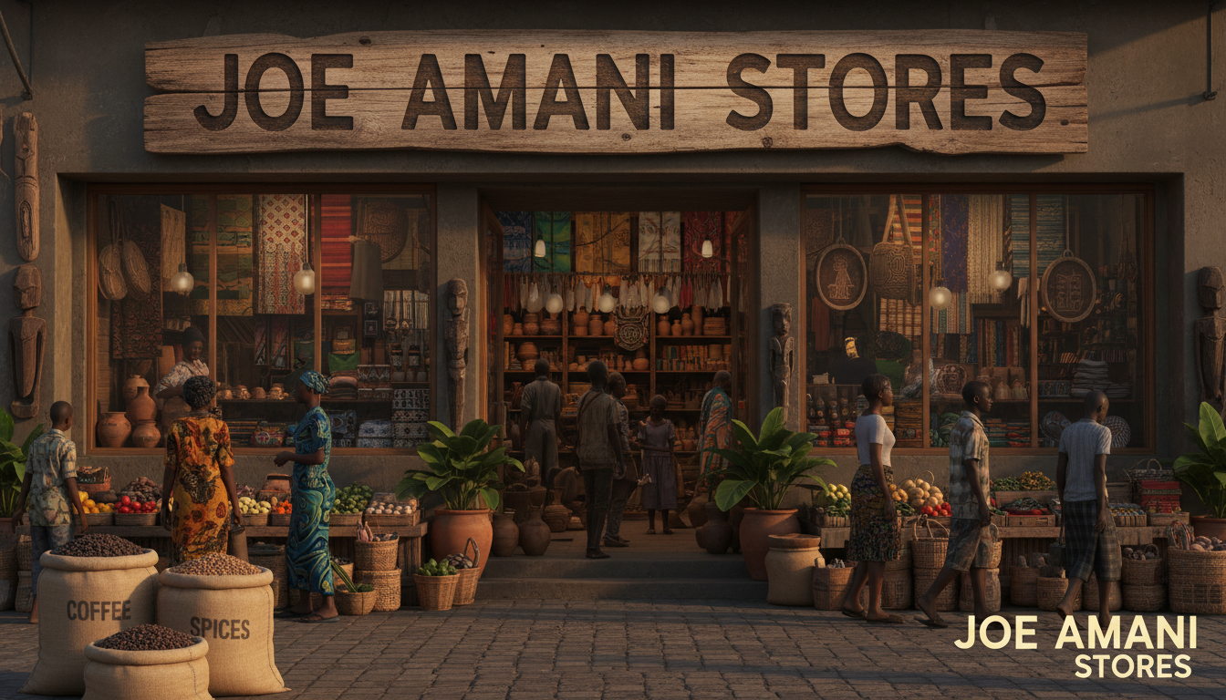 Amani Stores